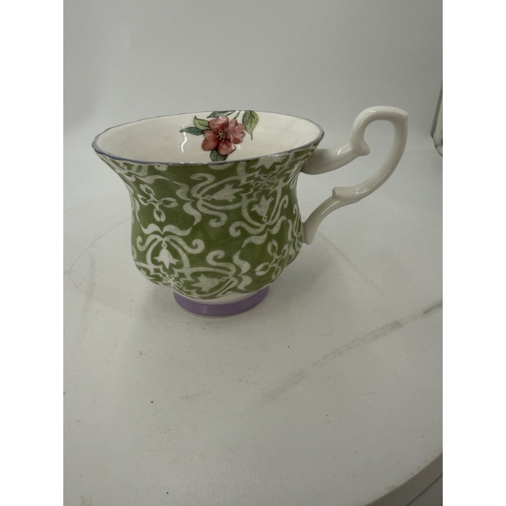 Susan Winget Beautiful Tea Cup  Collectable "The Studio Shop"